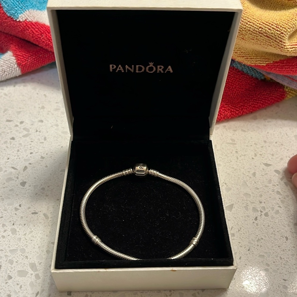 Pandora bracelet